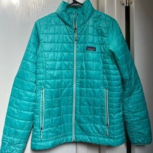 Patagonia’s Nano PuffJacket